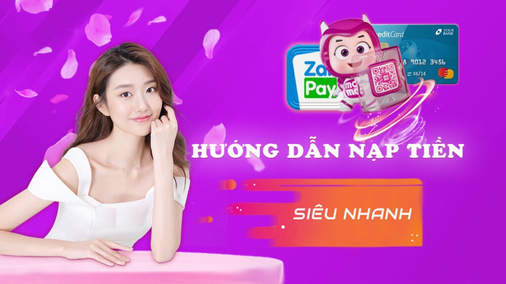 chichlive nạp tiền