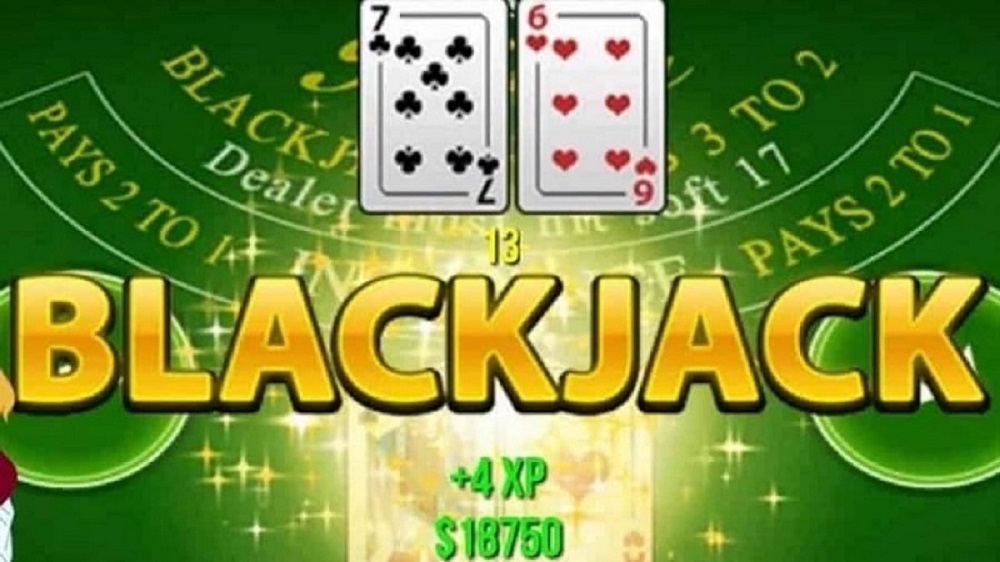 Game bài Blackjack Chichlive