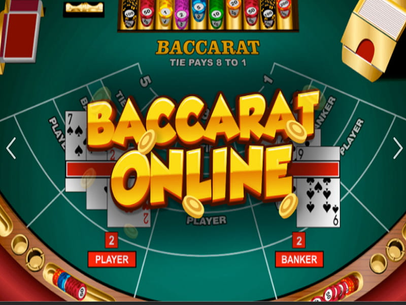 Game bài baccarat Chichlive