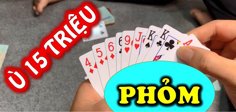 Game phỏm Chich live