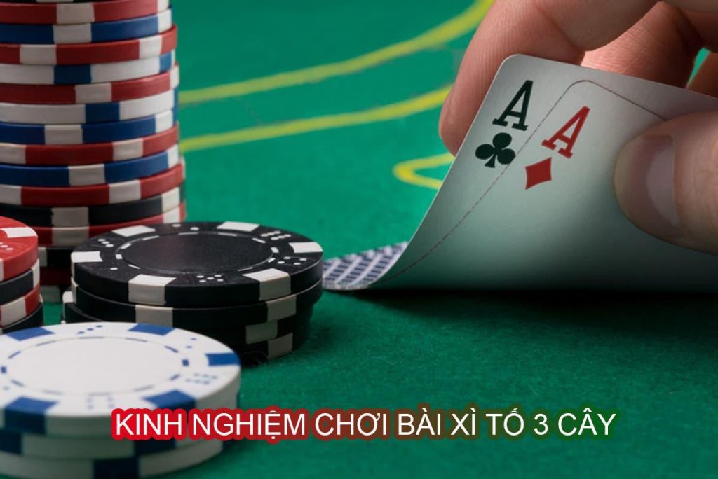 xì tố 3 cây Chichlive