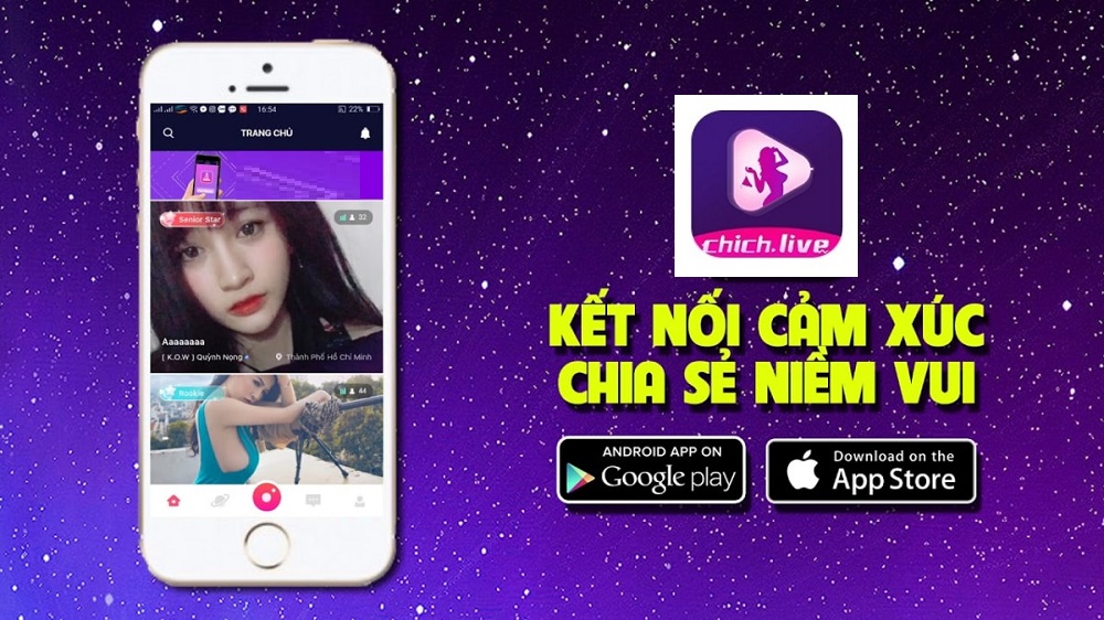 Đại lý Chich Live