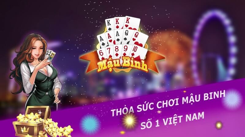 chơi Mậu binh Chichlive