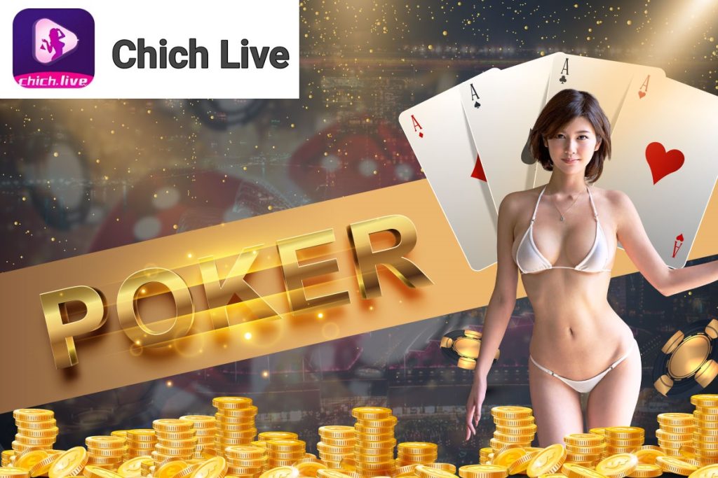 Game poker Chichlive