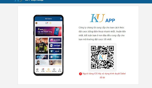 Tải app ku casino bằng mã QR trên ios https://kucasino88.com/tai-app-kubet-ku-casino/
