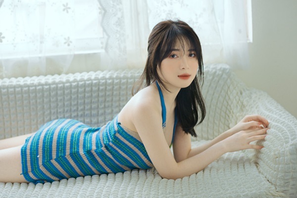 gái xinh lầy lội và đáng yêu