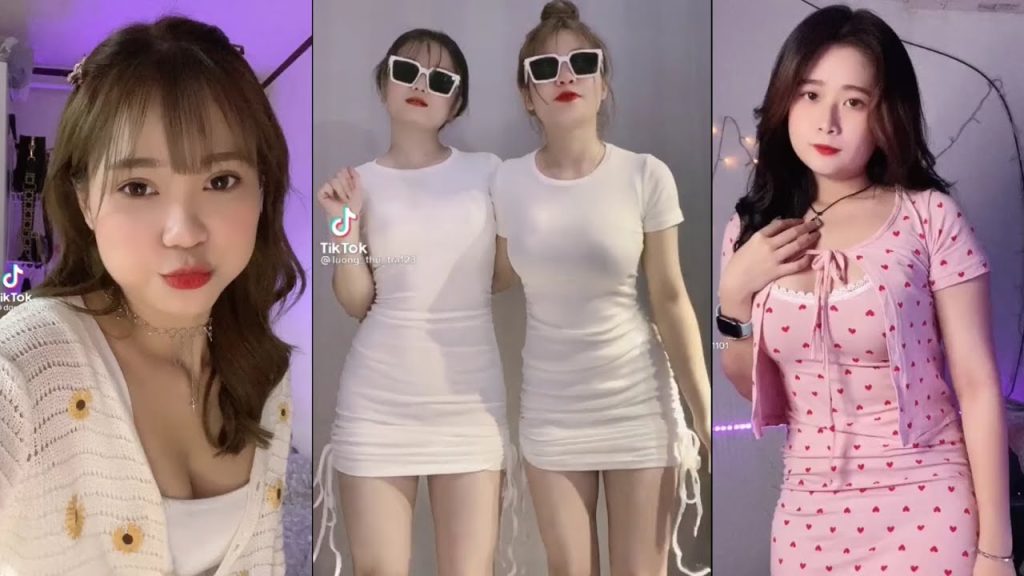 Top list những cô gái xinh nhất tiktok làm say đắm lòng người