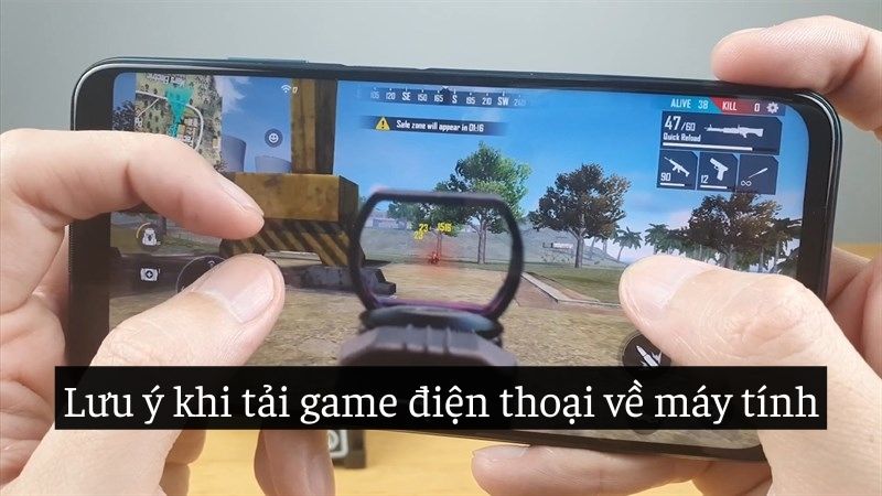 Tải game điện thoại