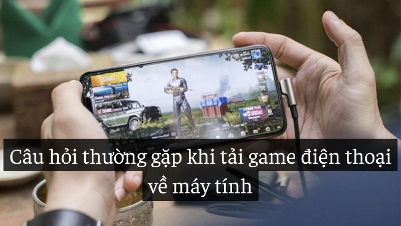 Tải game điện thoại