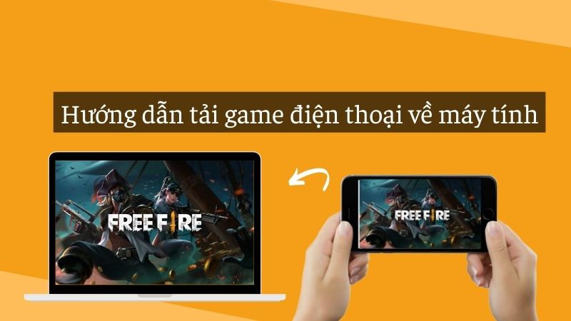 Tải game điện thoại