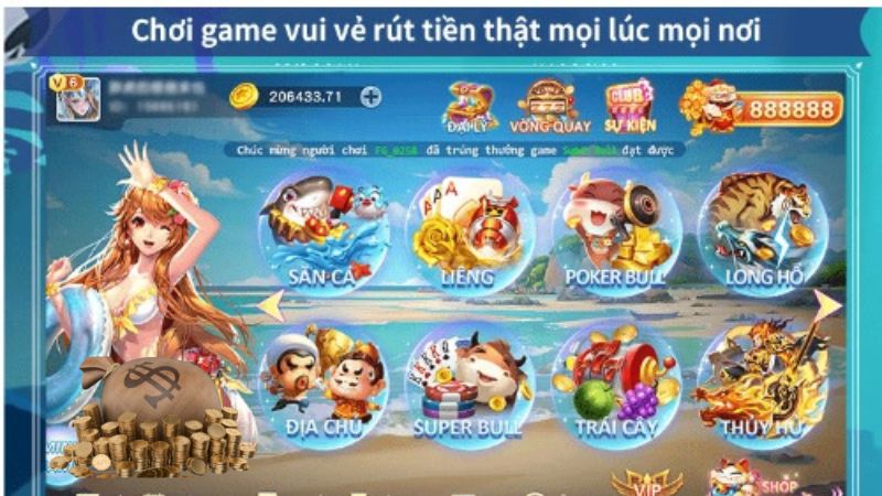 Thực Hiện Rút Tiền dwin