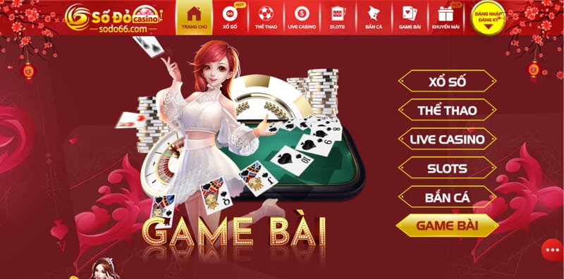 Game bài Sodo6789 online