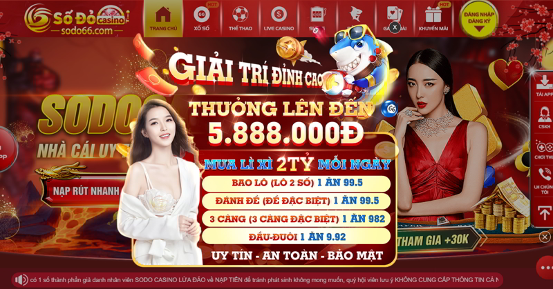 tỷ lệ trả thưởng