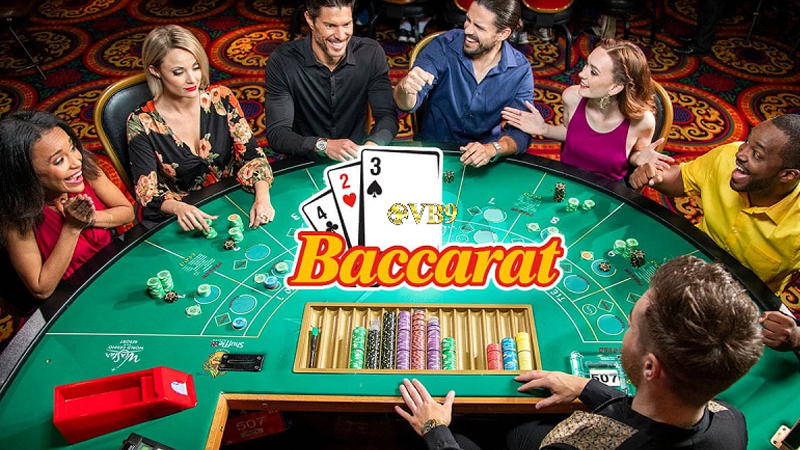 Cách đánh Baccarat