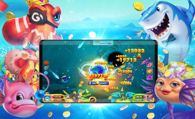 Một số ưu điểm của game bắn cá online Jun88