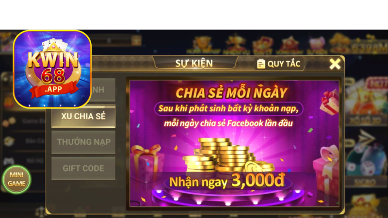nhận ngay tiền thưởng