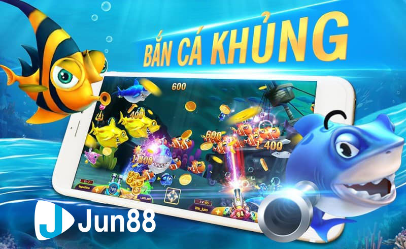Nên tham gia game bắn cá online