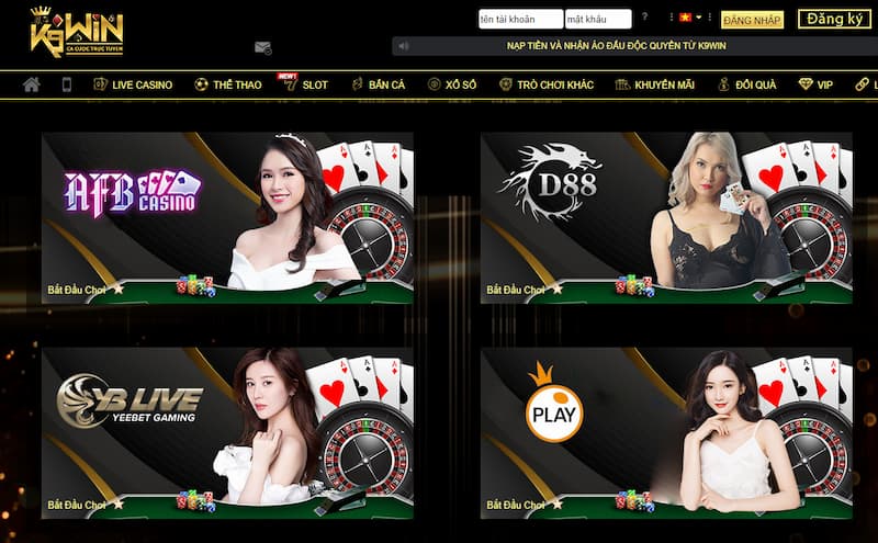 chơi game bài đổi thưởng K9win game bài đổi thưởng K9win