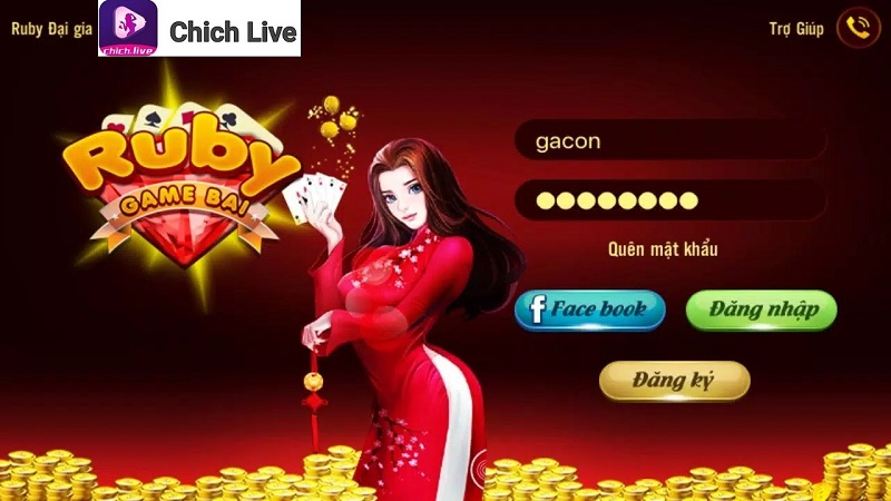 game bài ruby đại gia