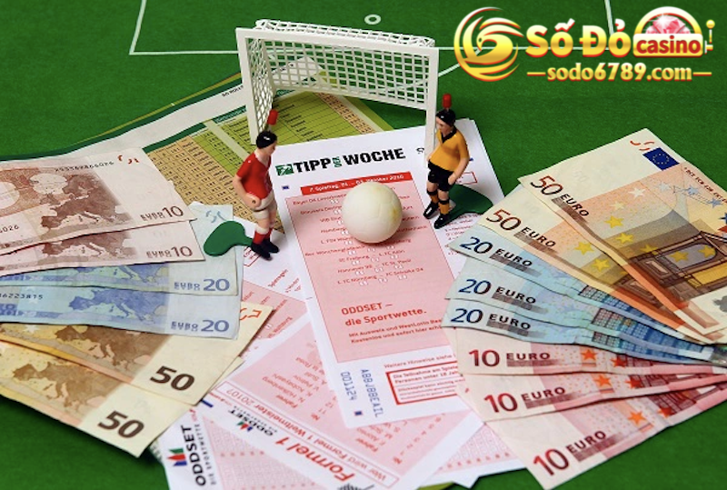 giới hạn mỗi lần đặt cược