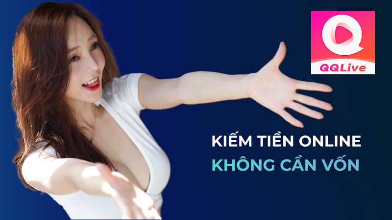 kiếm tiền online từ QQLive