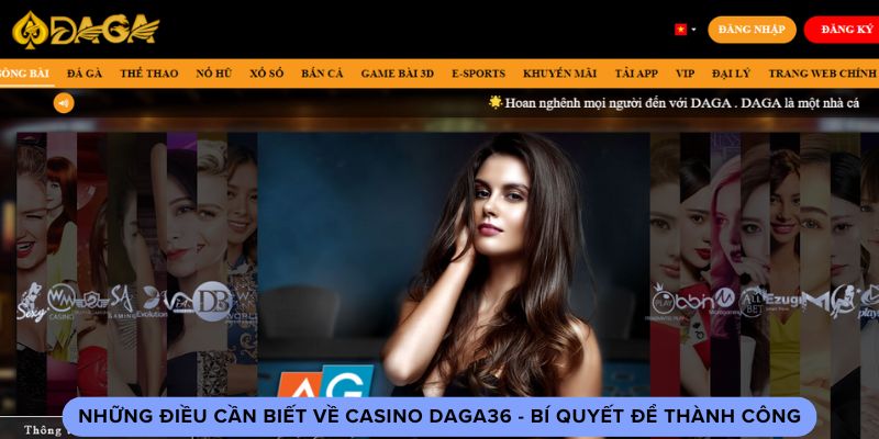 Casino daga36