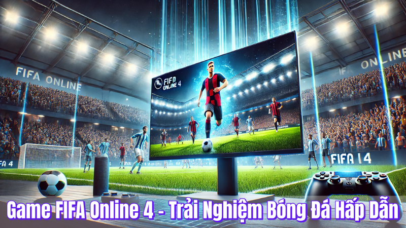 Game FIFA Online 4 – Trải Nghiệm Bóng Đá Hấp Dẫn