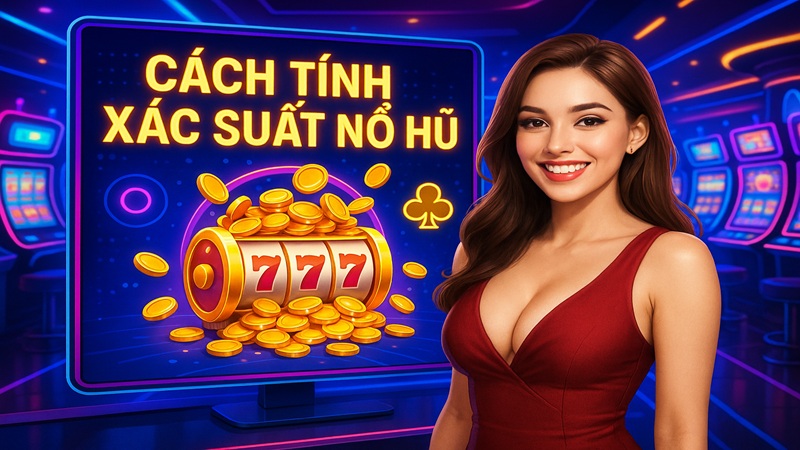 Cách tính xác suất nổ hũ