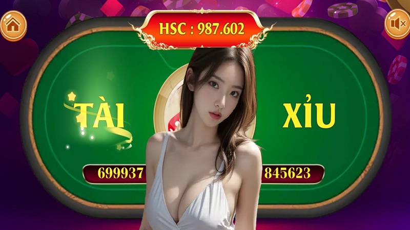 Game chơi tài xỉu