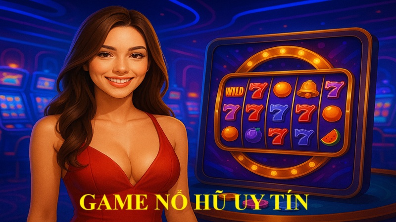 Game nổ hũ uy tín