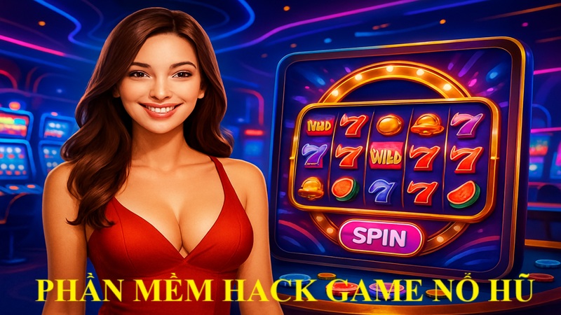 Phần mềm hack game nổ hũ
